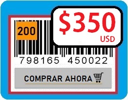 obtener codigo de barras