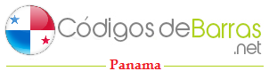 obtener codigo de barras Panama