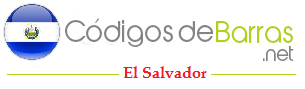 Codigos De Barras El Salvador
