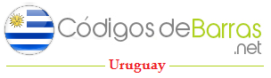 obtener codigo de barras Uruguay