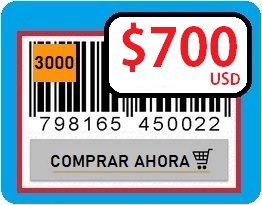 Mexico codigos de barras ean